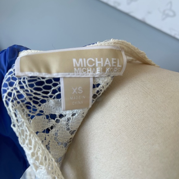 Michael Kors Lace Dress - Picture 3 of 3